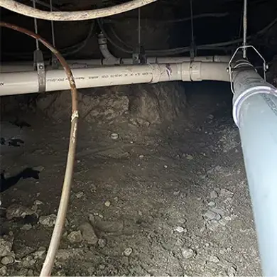 Sewer Line Inspections