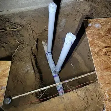 Water Lines